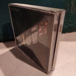 Original Bad Company Anthology by Bad Company, released 1999 under the Elektra